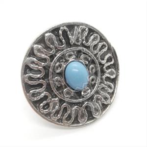 Fashion Geometric Unique Rings