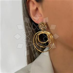 Fashion Handmade Artisan Bijoux  Dangle Earrings