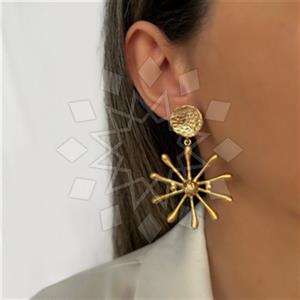 Fashion Handmade Artisan Bijoux  Dangle Earrings