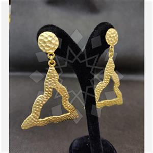 Fashion Handmade Artisan Bijoux  Dangle Earrings