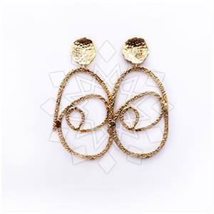 Fashion Handmade Artisan Bijoux  Dangle Earrings