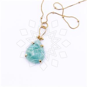 Fashion Handmade Artisan Bijoux  Pendant Necklace