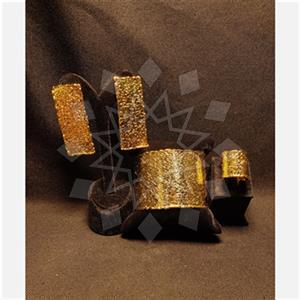 Fashion Handmade Artisan Bijoux  Ring Earring Bracelet Sets