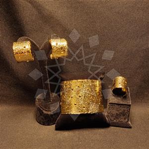 Fashion Handmade Artisan Bijoux  Ring Earring Bracelet Sets