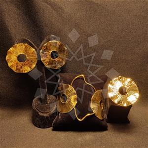 Fashion Handmade Artisan Bijoux  Ring Earring Bracelet Sets