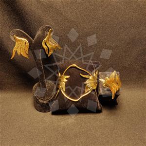 Fashion Handmade Artisan Bijoux  Ring Earring Bracelet Sets