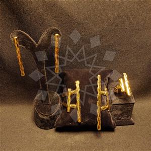 Fashion Handmade Artisan Bijoux  Ring Earring Bracelet Sets