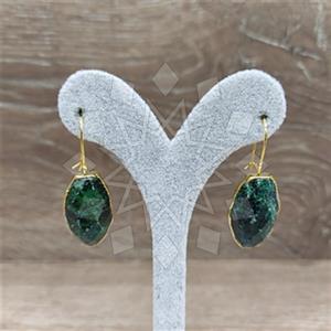 Fashion Handmade Artisan Bijoux  Single Drop Earrings