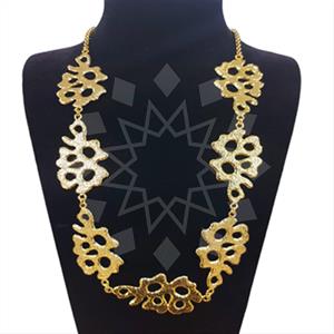 Fashion Handmade Artisan Bijoux  Statement Necklace