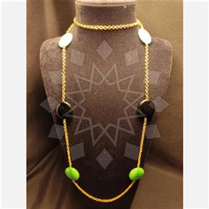 Fashion Handmade Artisan Bijoux  Statement Necklace