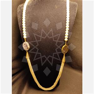 Fashion Handmade Artisan Bijoux  Statement Necklace