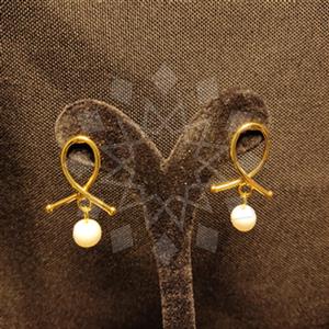 Fashion Handmade Artisan Bijoux  Stud Earrings