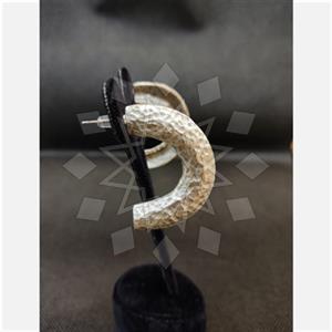 Fashion Handmade Artisan Bijoux  Stud Earrings