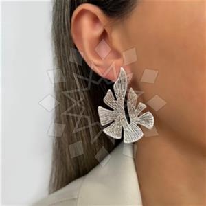 Fashion Handmade Artisan Bijoux  Stud Earrings