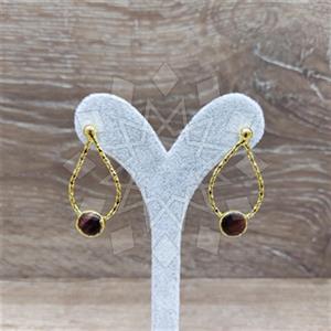 Fashion Handmade Artisan Bijoux  Stud Earrings