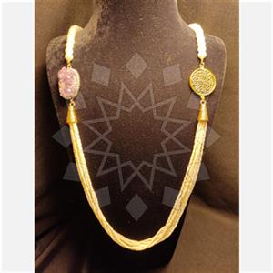 Fashion Handmade Artisan Bijoux  Unique Necklace