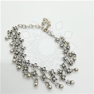 Fashion Handmade Artisan Brass  Anklet