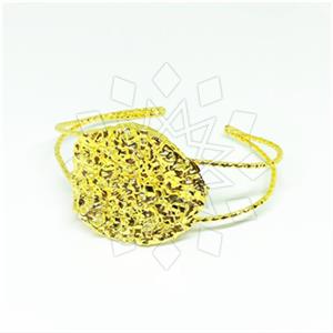Fashion Handmade Artisan Brass  Cuff Bracelets
