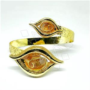 Fashion Handmade Artisan Brass  Cuff Bracelets