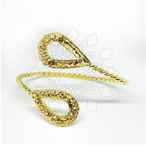 Fashion Handmade Artisan Brass  Cuff Bracelets