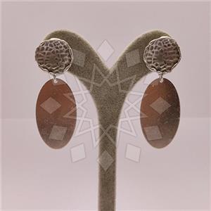 Fashion Handmade Artisan Brass  Dangle Earrings