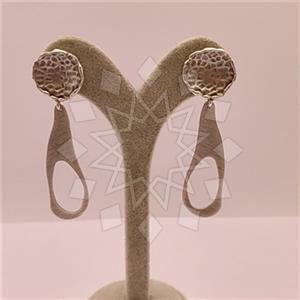 Fashion Handmade Artisan Brass  Dangle Earrings