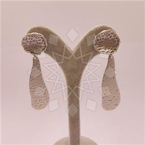 Fashion Handmade Artisan Brass  Dangle Earrings