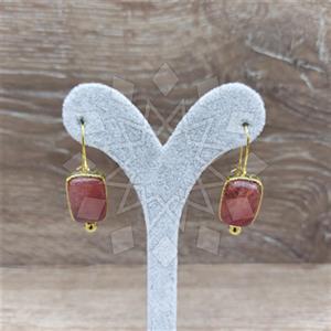 Fashion Handmade Artisan Brass  Dangle Earrings