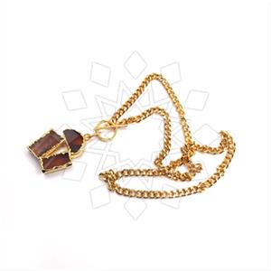 Fashion Handmade Artisan Brass  Pendant Necklace