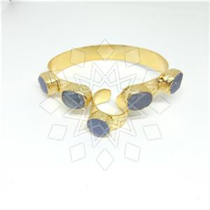 Fashion Handmade Artisan Brass  Ring Bracelet Sets