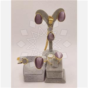 Fashion Handmade Artisan Brass  Ring Earring Necklace Bracelet Sets