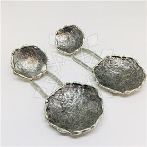 Fashion Handmade Artisan Brass  Statement Earring