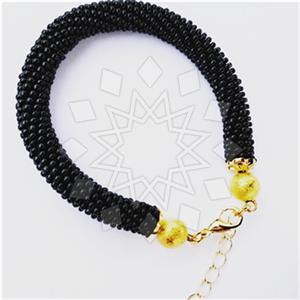 Fashion Handmade Artisan Brass Beaded Bracelets