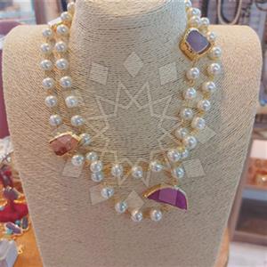 Fashion Handmade Artisan Brass  Unique Necklace