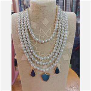 Fashion Handmade Artisan Brass  Unique Necklace