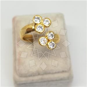 Fashion Handmade Artisan Brass  Unique Rings