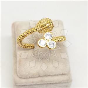 Fashion Handmade Artisan Brass  Unique Rings