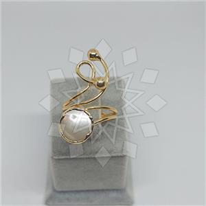 Fashion Handmade Artisan Brass  Unique Rings