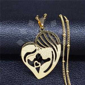 Fashion Heart and Love Classic Pendant