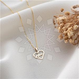 Fashion Heart and Love Classic Pendant