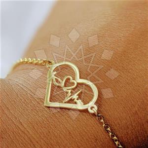 Fashion Heart Classic Bracelets