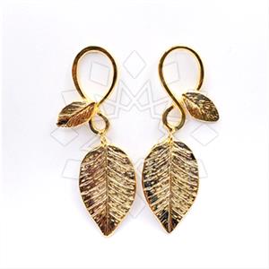 Fashion Heart Statement Earrings