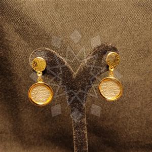Fashion Islamic Calligraphy Dangle Earrings