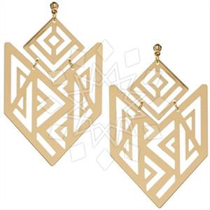 Fashion Geometric Dangle Earrings