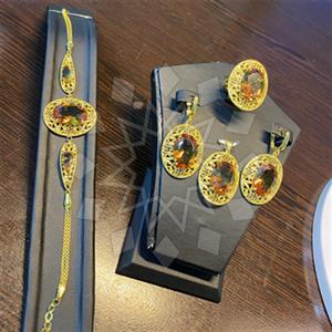 Fashion Keepsake  Ring Earring Pendant Bracelet Sets