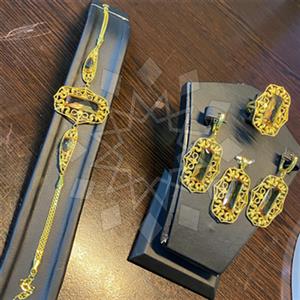 Fashion Keepsake  Ring Earring Pendant Bracelet Sets