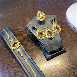 Fashion Keepsake  Ring Earring Pendant Bracelet Sets