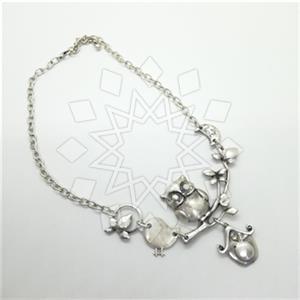 Fashion Large Bold Animal Statement Necklace