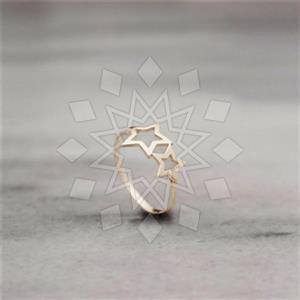 Fashion Large Bold Bands Rings