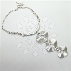 Fashion Large Bold Pendant Necklace